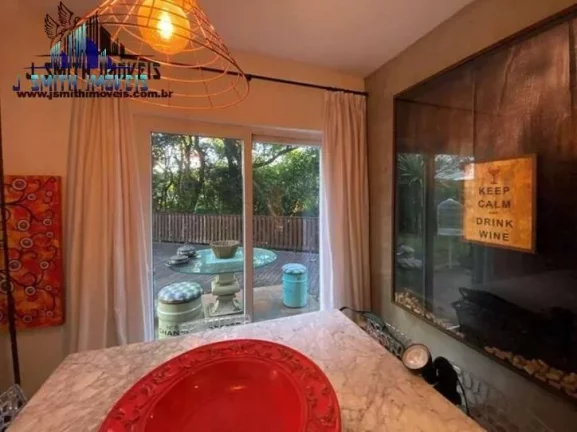 Imagem CASA EM CONDOMÍNIO ESTILO AMERICANA, 3 SUÍTES, GRANJA VIANA