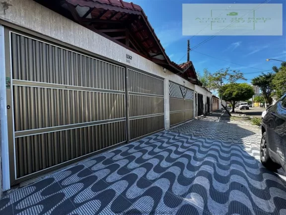 Imagem Casas no Litoral para locação em Praia Grande no bairro Vila Assunção