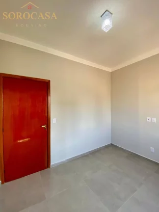 Imagem Casa à Venda - 3 suites - Cond Residencial Jardim