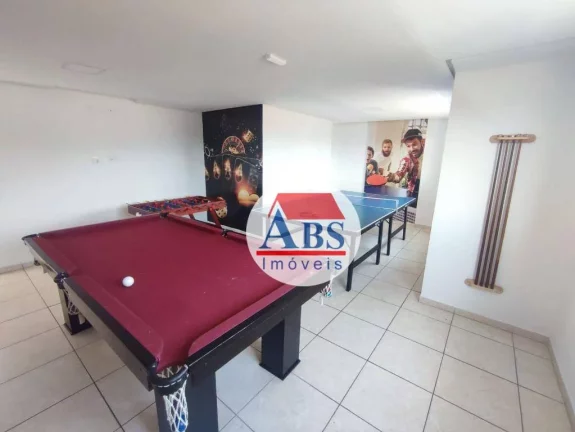 Imagem Apartamento à venda, 40 m² por R$ 235.000,00 - Aviação - Praia Grande/SP