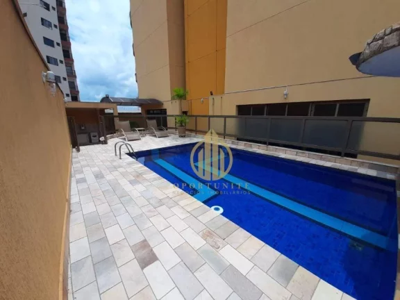 Imagem Apartamento com 2 dormitórios à venda, 105 m² por R$ 350.000,00 - Campos Elíseos - Ribeirão Preto/SP