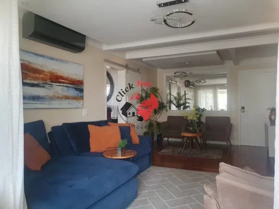 Imagem Encante-se com este incrível apartamento à venda no Auge, um dos melhores condomínios clube do Centro de São Bernardo do Campo!
