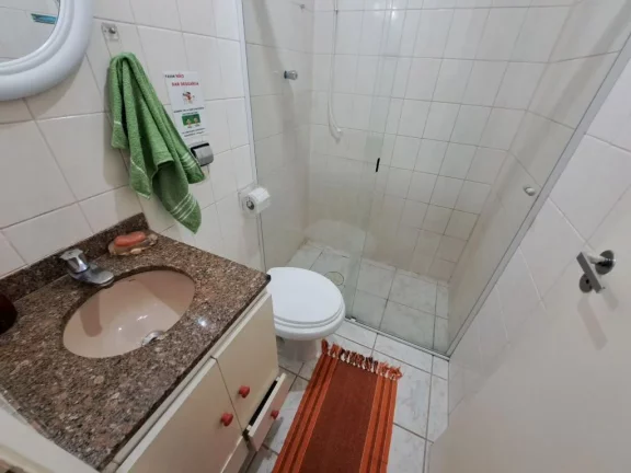 Imagem APARTAMENTO COM 2 DORMITÓRIOS, SENDO 1 SUÍTE, HÁ 2 QUADRAS DA PRAIA DE PITANGUEIRAS.