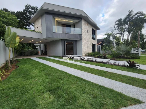 Imagem Casa à venda, com 4 dormitórios 4 suítes 320m² 4 vagas - Riviera de São Lourenço - Bertioga SP
