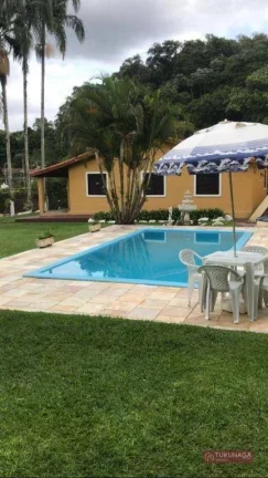 Imagem Chácara com 4 quartos à venda, 1680 m² por R$ 990.000 - São Bento - Arujá/SP