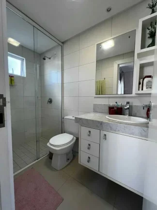 Imagem Apartamento mobiliado com 2 suítes e 2 vagas na Barra Norte em Balneário Camboriú/SC