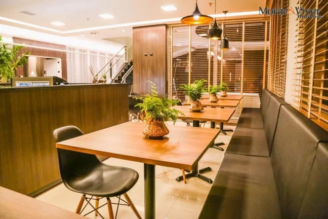 Imagem Sala Comercial para Venda em São José dos Pinhais, São Pedro, 1 banheiro