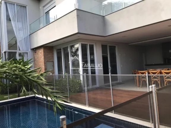 Imagem Casa em condomínio fechado para venda em Sorocaba-SP!