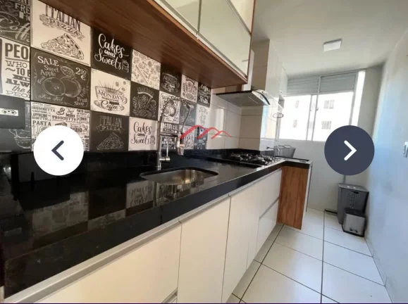 Imagem Apartamento para Venda em Hortolândia / SP no bairro Vila São Pedro Imagem Apartamento para Venda em Hortolândia / SP no bairro Vila São Pedro