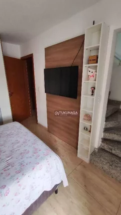 Imagem Sobrado com 2 quartos à venda, 84 m² por R$ 520.000 - Vila Nivi - São Paulo/SP
