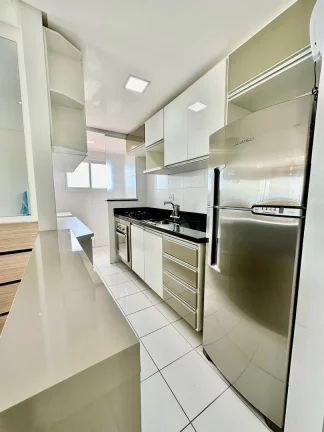 Imagem Apartamento com 2 dorms, Caiçara, Praia Grande - R$ 320 mil, Cod: 2352