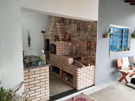 Imagem Casa com 2 dormitórios à venda, 196 m² por R$ 479.000,00 - Vila Colorado - Suzano/SP