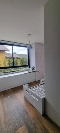 Imagem Casa com 6 dormitórios sendo 3 suítes e 1 master com closet à venda, 517 m² por R$ 2.200.000 - Condomínio Vivendas do Lago - Sorocaba/SP