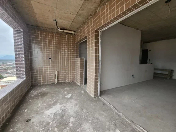 Imagem Apartamento à Venda em Real, Praia Grande - SP