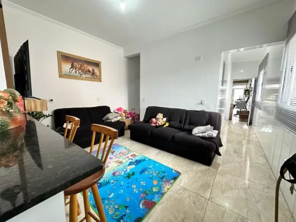 Imagem Sobrado com 2 dormitórios à venda, 180 m² por R$ 420.000,00 - Jardim Santa Inês - Suzano/SP