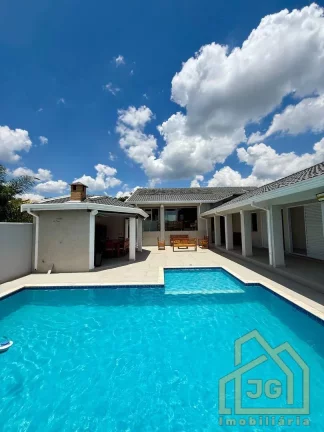 Imagem Casa de Condomínio com 5 Quartos à Venda, 1.000 m² em Terras De Itaici - Indaiatuba