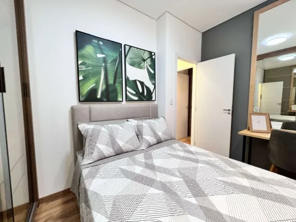 Imagem Apartamento de 2 quartos a 5 min do Bahamas Shopping com lazer completo