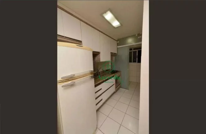 Imagem Apartamento com 2 dormitórios à venda, 51 m² por R$ 320.000,00 - Vila Galvão - Guarulhos/SP