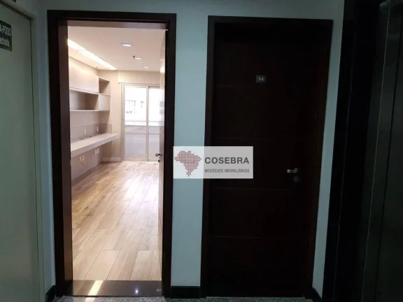 Imagem Sala, 41 m² - venda por R$ 1.200.000,00 ou aluguel por R$ 6.420,86/mês - Vila Olímpia - São Paulo/SP