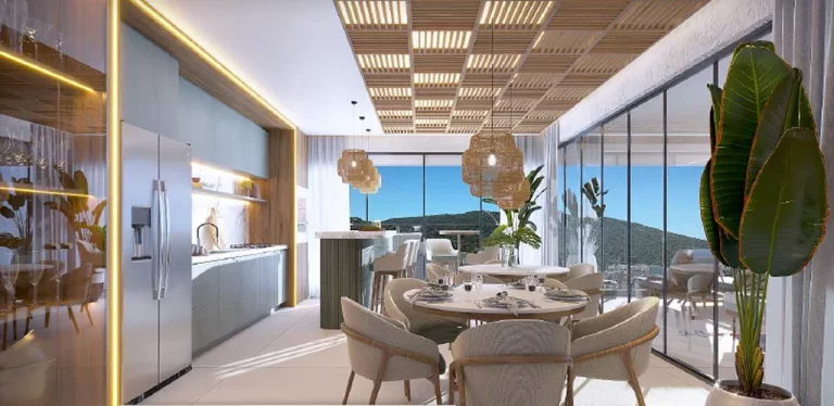 Imagem Apartamento com 2 Quartos à Venda, 78 m² em Bombas - Bombinhas