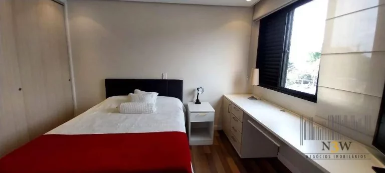 Imagem Apartamento à venda na Vila Leopoldina São Paulo SP com 4 dormitórios, 4 suítes, 2 vagas de garagem e 168m²