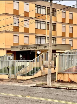 Imagem Apartamento com 2 Quartos à Venda, 80 m² em Vila João Jorge - Campinas