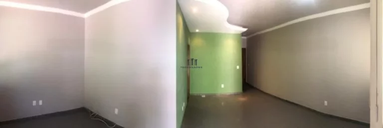 Imagem Linda Casa Geminada 3 quartos com suíte e churrasqueira no Bairro Copacabana