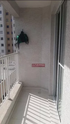 Imagem Apartamento com 2 dormitórios à venda, 44 m² por R$ 450.000,00 - Itapegica - Guarulhos/SP