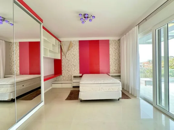 Imagem Casa em Condominio 4 Dormitórios - Bairro Zona Nova