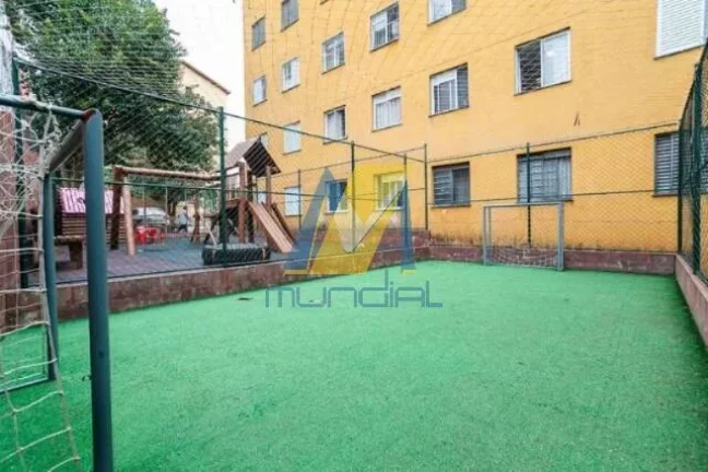 Imagem More com segurança e lazer no Condomínio Betanias em Santo André.