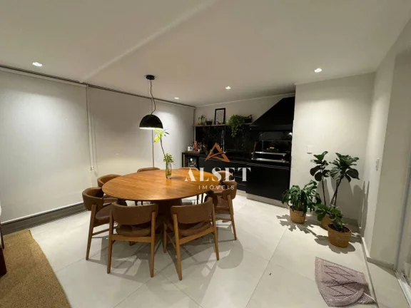 Imagem Apartamento com 3 dormitórios à venda, 123 m² por R$ 2.075.000,00 - Tatuapé - São Paulo/SP