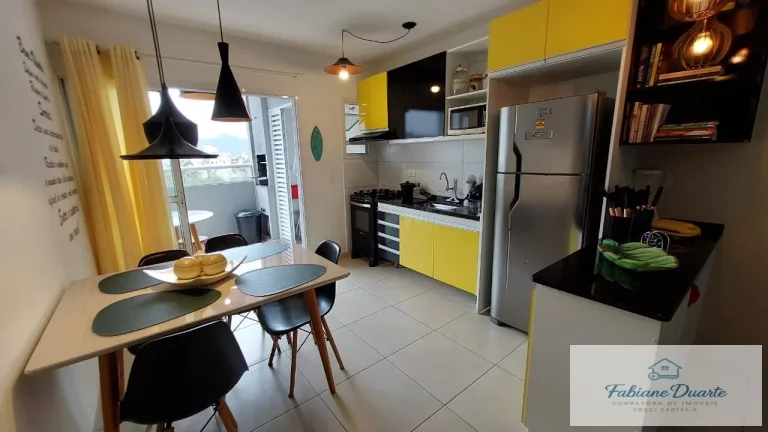 Imagem Apartamento 2 dormitórios a venda no Perequê Açú