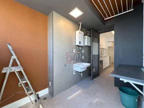 Imagem Apartamento à venda no Habitarte 2 com 2 suítes e 3 vagas