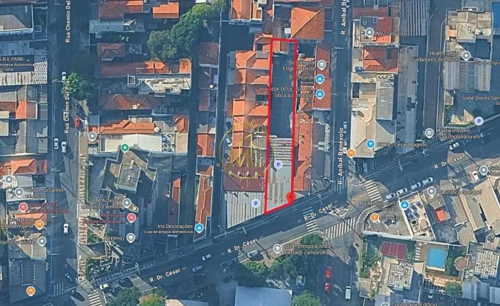 Imagem Terreno para Venda em São Paulo, Santana