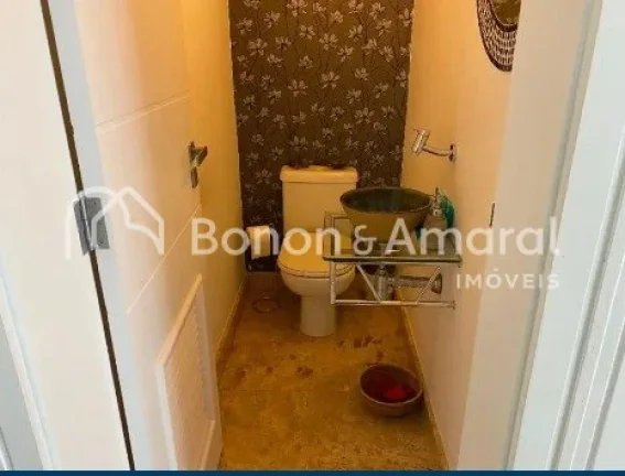 Imagem Casa de Condomínio com 3 Quartos e 5 banheiros, 290 m² San Conrado
