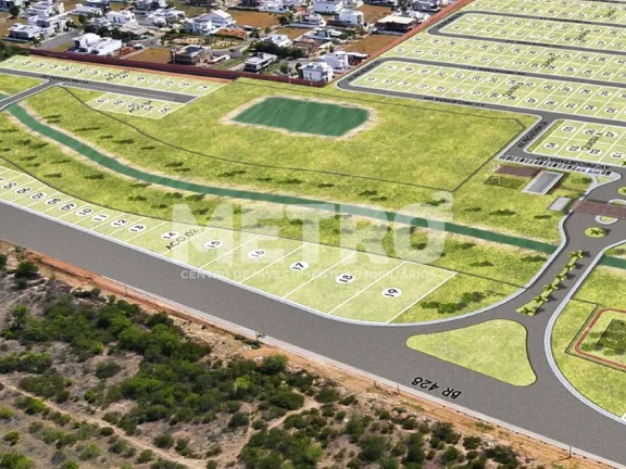 Imagem Terreno à venda com 300m no Condomínio Vico Home Resort, PETROLINA - PE