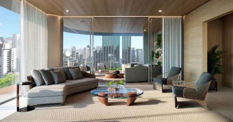 Imagem Apartamento com 424 m2, 4 suítes e 5 vagas à venda no Itaim Bibi, São Paulo