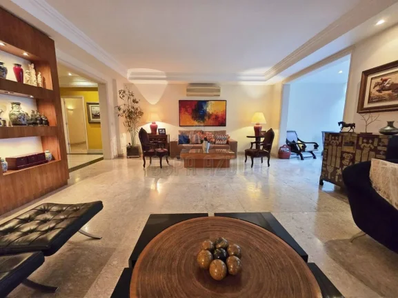 Imagem Copacabana – Praça Eugênio Jardim | Residencial › Apartamento 5 quarto(s) à Venda
