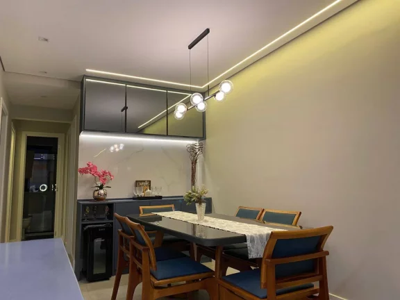 Imagem Apartamento todo reformado 73m² no Vila Yara sendo 3 Dormitórios