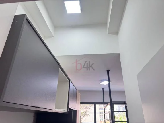 Imagem Apartamento com 1 dormitório para alugar, 21 m² por R$ 3.372,00/mês - Brooklin - São Paulo/SP