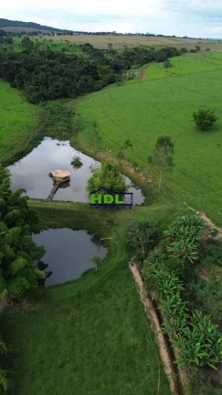 Imagem Chácara Rica dágua 30 kms de Goiânia