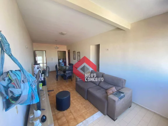 Imagem Apartamento à venda, 91 m² por R$ 250.000,00 - Jacarecanga - Fortaleza/CE