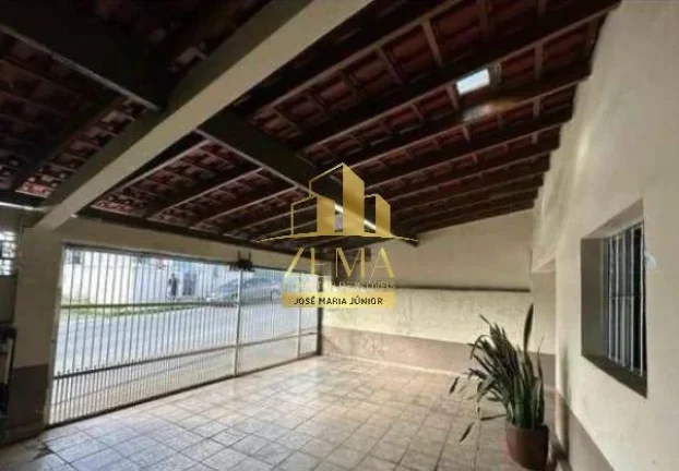 Imagem Casa Térrea 245m2 em 500m2, Piscina, Edicula, 05 vagas, Mogi Moderno
