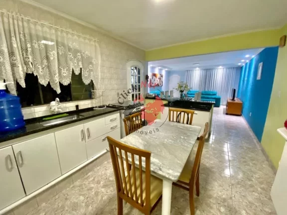 Imagem 2 casas assobradada , estudo troca por Atibaia,4 quartos, 2 banheiros, quintal ,bairro Jardim do Estádio, Santo André