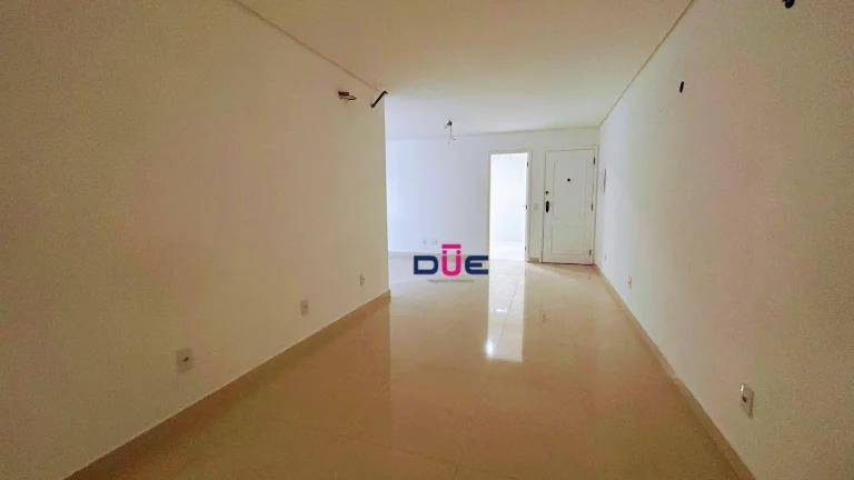 Imagem Apartamento com 3 dormitórios à venda, 130 m² por R$ 1.000.000,00 - Pompéia - Santos/SP