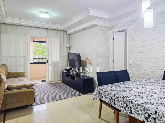 Imagem Apartamento com 3 dormitórios à venda, 86 m² por R$ 940.000,00 - Mooca - São Paulo/SP