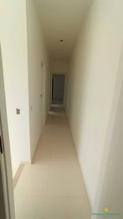 Imagem Casa 3 dormitórios, sendo 1 suíte, nova estilo moderno