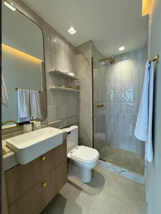 Imagem Apartamento tipo casa Living parque Barra,infraestrutura completa 2027