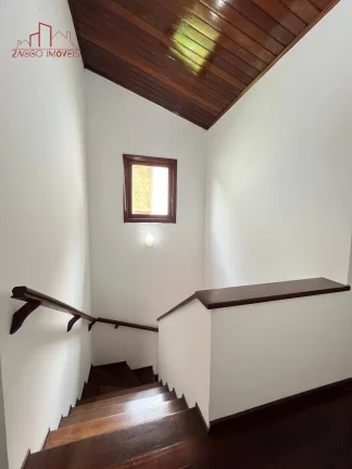 Imagem Casa Alto Padrão em Condomínio Fechado - 310m² - 4 dormitórios.