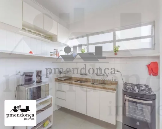 Imagem Apartamento em Higienópolis com 3 quartos, 1 vaga, 150 m2